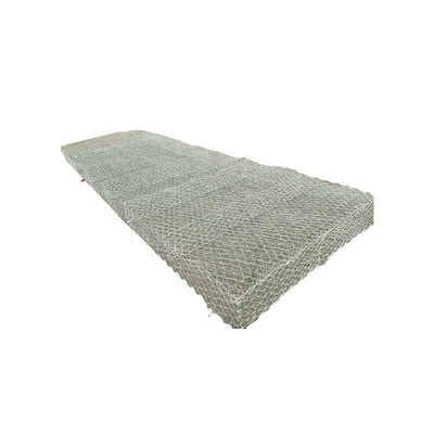 Corsa galfan saldata in gabion 6*8cm di taglia di maglia resistenza all'usura