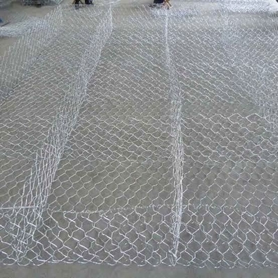 Gabioni galvanizzati in lega galvanizzata 1*1*1M o dimensioni personalizzate