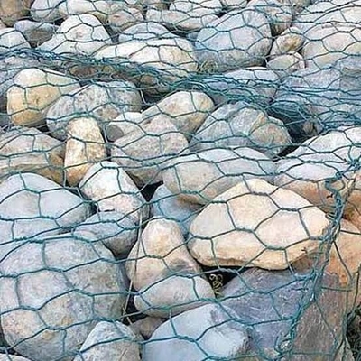 Gabioni galvanizzati in lega galvanizzata 1*1*1M o dimensioni personalizzate