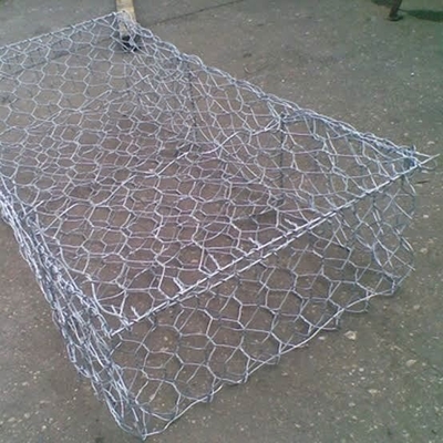 Gabioni galvanizzati in lega galvanizzata 1*1*1M o dimensioni personalizzate