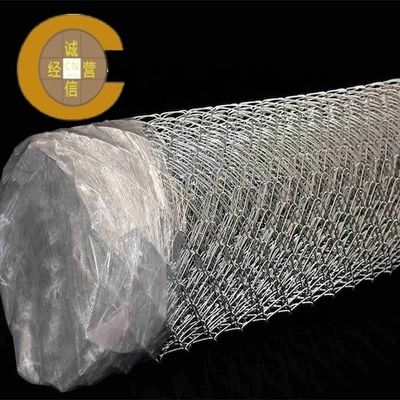 Personalizzabile caldo immerso in plastica rivestito Chain Link Recinzione resistente all'usura