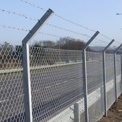 Recinzioni ad alta resistenza con legame a catena tessuta premium per una maggiore sicurezza