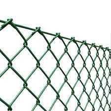 Sistema di recinzioni tessute con filo di lega galvanizzato per la sicurezza del perimetro