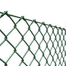 Fence per cicloni in lega metallica galvanizzata per l'agricoltura