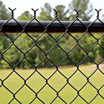 Fence per cicloni in lega metallica galvanizzata per l'agricoltura