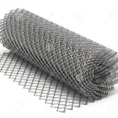 Galvanizzato Leggio Tessuto Chainlink Giardino Recinzione Rollo Per Sistema Di Sicurezza