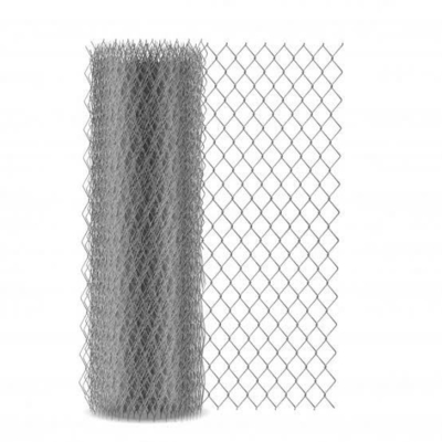 Galvanizzato Leggio Tessuto Chainlink Giardino Recinzione Rollo Per Sistema Di Sicurezza