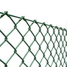 Galvanizzato Leggio Tessuto Chainlink Giardino Recinzione Rollo Per Sistema Di Sicurezza