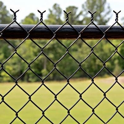 Galvanizzato Leggio Tessuto Chainlink Giardino Recinzione Rollo Per Sistema Di Sicurezza