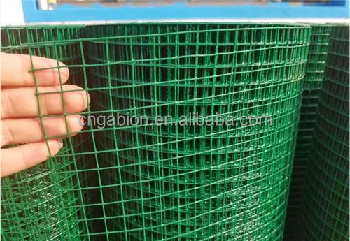 3-8mm di filo galvanizzato o PVC rivestito recinzione mesh pannello recinzione animale