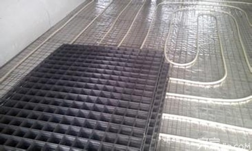 3-8mm di filo galvanizzato o PVC rivestito recinzione mesh pannello recinzione animale