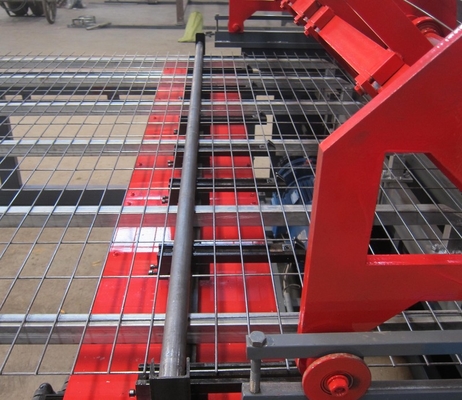 3 mm di diametro di filo galvanizzato immerso a caldo Rulli di rete di saldatura