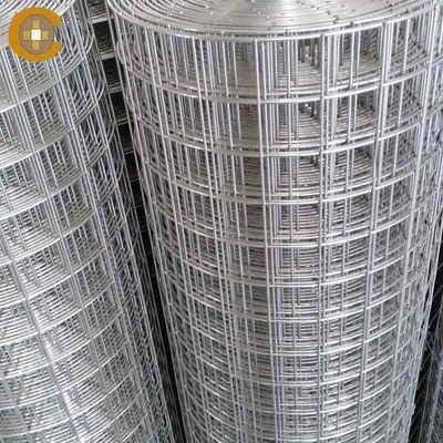 304 SST mesh di filo saldato per filtrazione commerciale resistenza all'usura