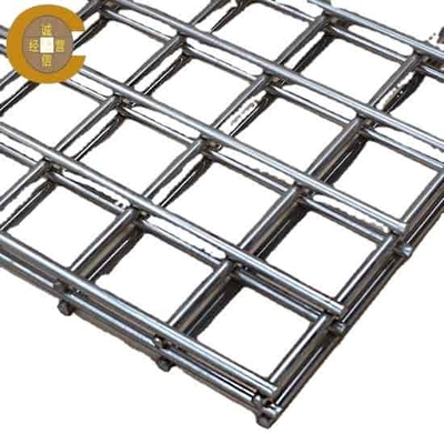 Pannello di rete di recinzione galvanizzata saldata