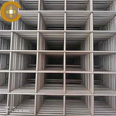 Pannello di rete di recinzione galvanizzata saldata