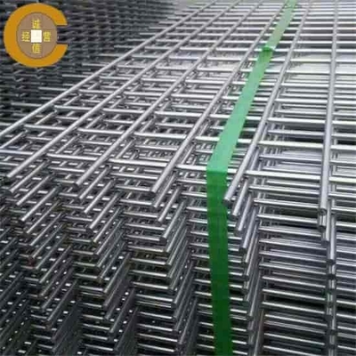 Pannello di rete di recinzione galvanizzata saldata