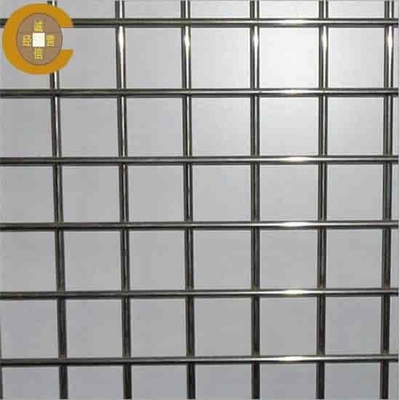 Pannello di rete di recinzione galvanizzata saldata