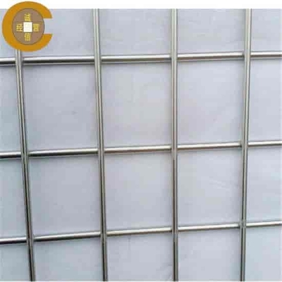 Pannello di rete di recinzione galvanizzata saldata