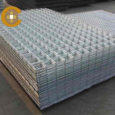 Pannello di recinzione a maglia galvanizzata per la sicurezza