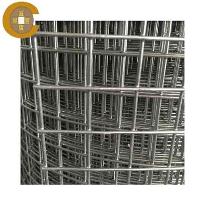 Pannello di recinzione a maglia galvanizzata per la sicurezza