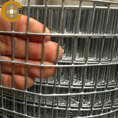 Pannello di recinzione a maglia galvanizzata per la sicurezza