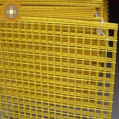 Pantaloni di rete di recinzione di filo di ferro saldato per la sicurezza