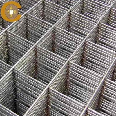 3 mm quadrato pannello a maglia galvanizzato a caldo con rivestimento in PVC saldato in gabione