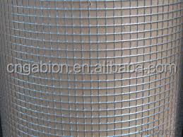 Industriale Commerciale 6x15 Acciaio Galvanizzato Fence Pesante pannello di maglia di filo saldato