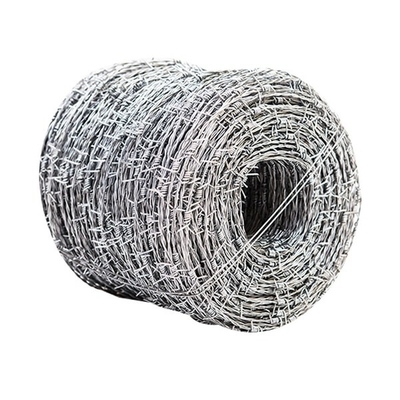 Recinzione a filo rasoio con rivestimento in PVC galvanizzato 2.0-4.0 mm