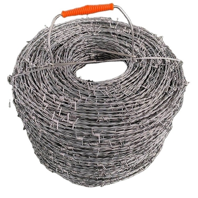 Galvanizzato filo rasoio a basso tenore di carbonio 2.0-4.0 mm