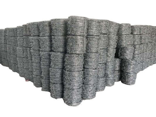 Galvanizzato filo rasoio a basso tenore di carbonio 2.0-4.0 mm
