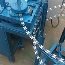 2.5mm ferro galvanizzato filo singolo rasoio