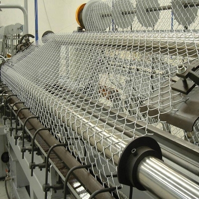 Griglia di filo di pollame esagonale galvanizzata per galline