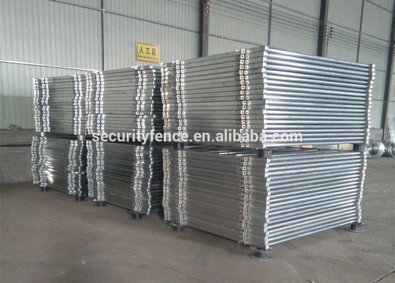 Pannelli di recinzione standard di bovini in metallo galvanizzato per cortili di allevamento