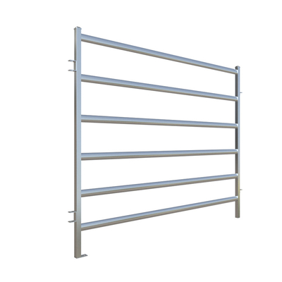 Recinzione galvanizzata galvanizzata Recinzione per bestiame bovino pecore maiale Recinzione in rotoli 300x48